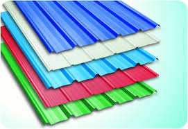 Colour Coated Sheet